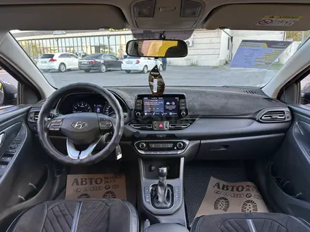 Hyundai i30 2023 года за 7 800 000 тг. в Тараз – фото 23
