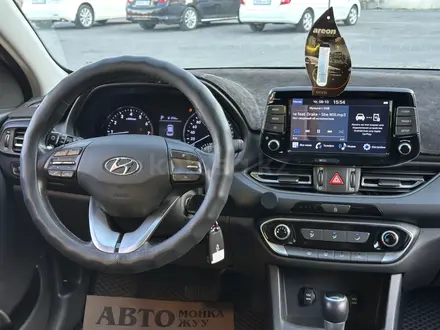 Hyundai i30 2023 года за 7 800 000 тг. в Тараз – фото 24