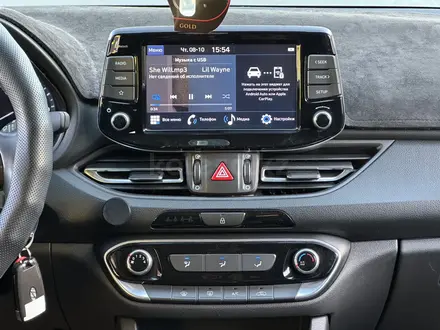 Hyundai i30 2023 года за 7 800 000 тг. в Тараз – фото 26
