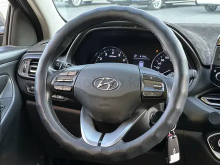 Hyundai i30 2023 года за 7 800 000 тг. в Тараз – фото 25