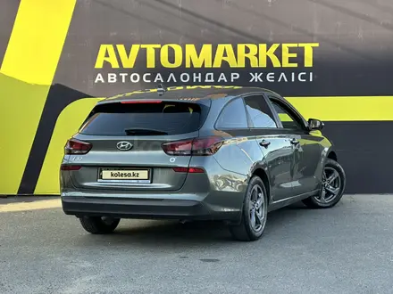 Hyundai i30 2023 года за 7 800 000 тг. в Тараз – фото 4