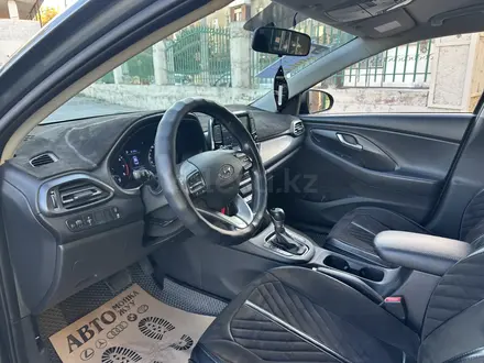 Hyundai i30 2023 года за 7 800 000 тг. в Тараз – фото 7