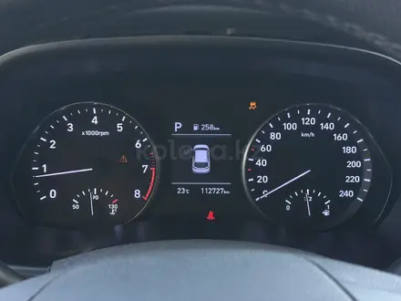 Hyundai i30 2023 года за 7 800 000 тг. в Тараз – фото 12