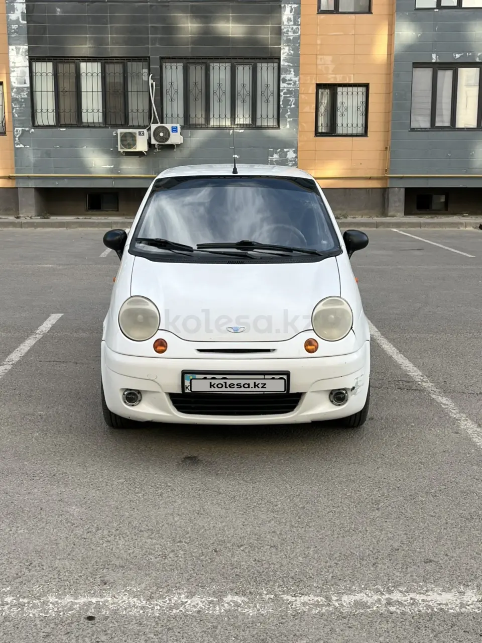 Daewoo Matiz, 2013