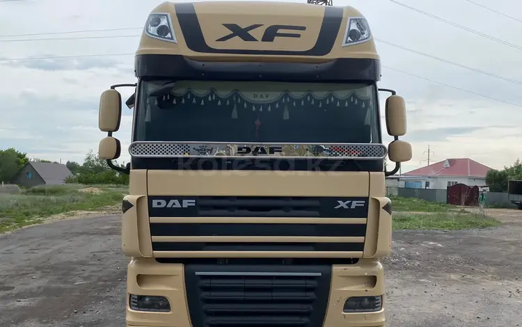 DAF  XF 105 2014 года за 26 000 000 тг. в Актобе