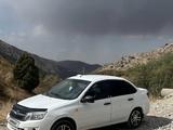 ВАЗ (Lada) Granta 2190 2013 годаүшін1 850 000 тг. в Жанаозен