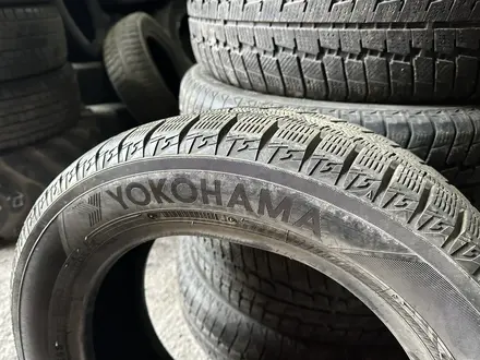 205/55R16 YOKOHAMA ICE GUARD IG60. за 100 000 тг. в Алматы – фото 5