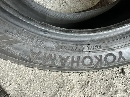 205/55R16 YOKOHAMA ICE GUARD IG60. за 100 000 тг. в Алматы – фото 8