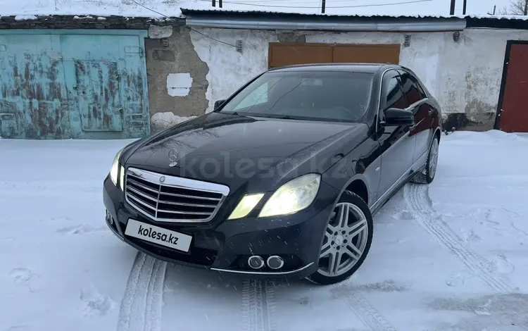 Mercedes-Benz E 250 2009 года за 7 500 000 тг. в Астана