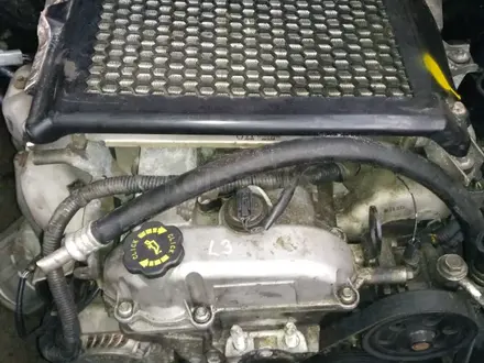 Двигатель и кпп L3 turbo Mazda cx-7 Мазда сх7 сх 7 в Алматы
