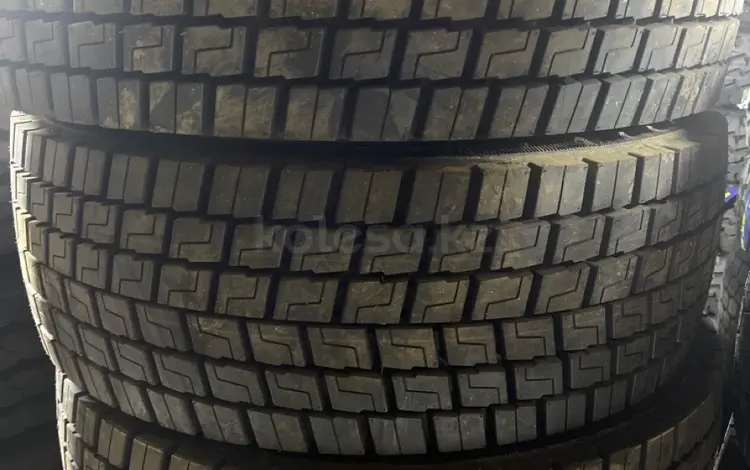 Грузовые шины TRIANGLE 315/60R22.5 TRD06 Ведущая ось за 120 000 тг. в Атырау