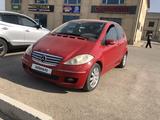 Mercedes-Benz A 170 2007 года за 2 800 000 тг. в Актау – фото 4