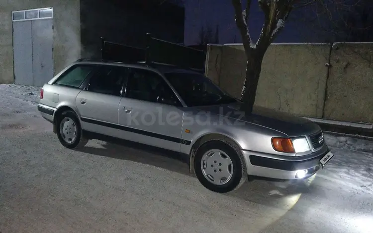 Audi 100 1994 годаүшін2 395 883 тг. в Алматы
