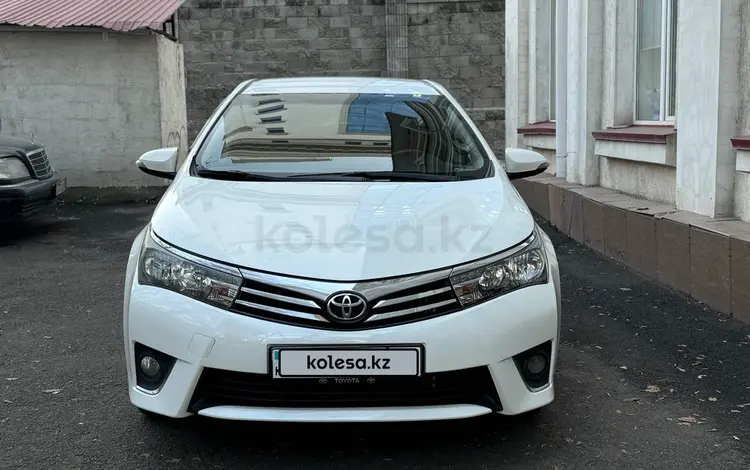 Toyota Corolla 2015 годаүшін6 990 000 тг. в Алматы