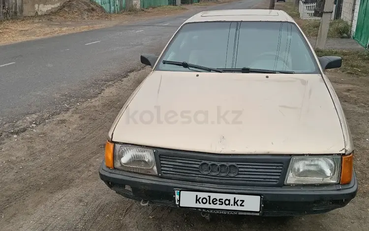 Audi 100 1986 года за 750 000 тг. в Павлодар