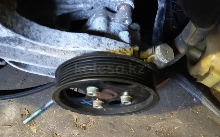 Гур насос Volkswagen tuareg 3.2 за 256 тг. в Алматы