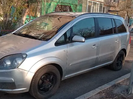 Opel Zafira 2007 года за 3 000 000 тг. в Караганда – фото 7