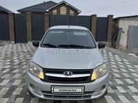 ВАЗ (Lada) Granta 2190 2014 годаүшін2 850 000 тг. в Актобе