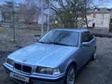 BMW 328 1992 года за 1 800 000 тг. в Петропавловск – фото 4