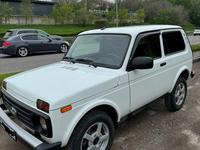 ВАЗ (Lada) Lada 2121 2020 года за 5 100 000 тг. в Алматы