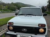 ВАЗ (Lada) Lada 2121 2020 годаүшін5 100 000 тг. в Алматы – фото 2