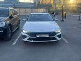 Hyundai Elantra 2024 годаүшін9 500 000 тг. в Астана