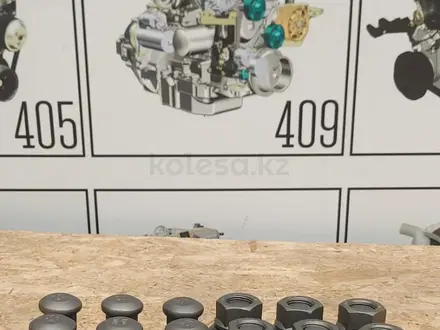 Колёсные болты ГАЗель за 15 600 тг. в Алматы – фото 2