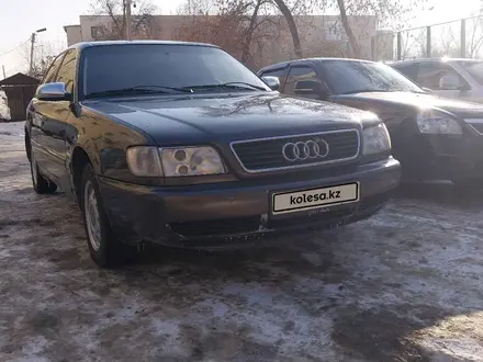 Audi A6 1996 года за 2 980 769 тг. в Шымкент