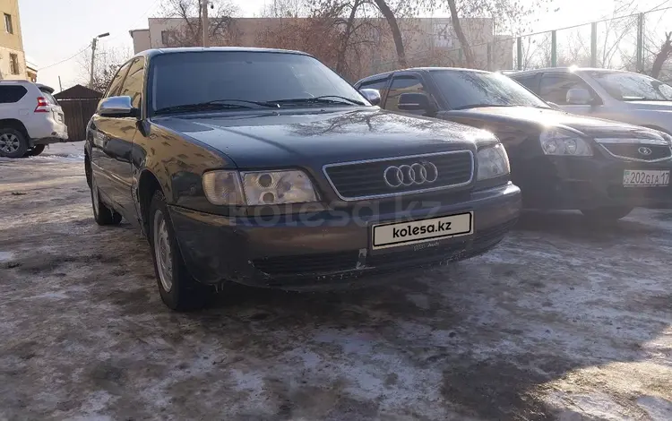Audi A6 1996 года за 2 980 769 тг. в Шымкент