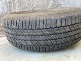 Новая резина bridgestone 265/65/18 за 80 000 тг. в Усть-Каменогорск – фото 2