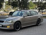 Lexus GS 300 1998 года за 3 300 000 тг. в Актау