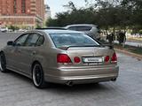Lexus GS 300 1998 года за 3 300 000 тг. в Актау – фото 4