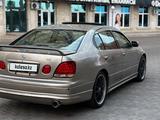 Lexus GS 300 1998 года за 3 300 000 тг. в Актау – фото 5