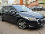 Hyundai Elantra 2018 года за 800 000 тг. в Астана