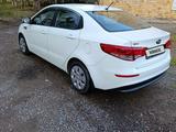 Kia Rio 2015 года за 5 800 000 тг. в Караганда – фото 2