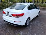 Kia Rio 2015 года за 5 800 000 тг. в Караганда – фото 4