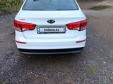Kia Rio 2015 года за 5 800 000 тг. в Караганда – фото 3
