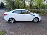 Kia Rio 2015 года за 5 800 000 тг. в Караганда – фото 5