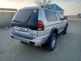 Mitsubishi Montero Sport 2002 годаүшін4 356 285 тг. в Аральск – фото 5