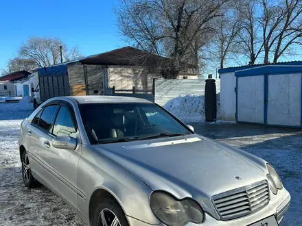 Mercedes-Benz C 200 2001 года за 2 850 000 тг. в Жезказган – фото 11