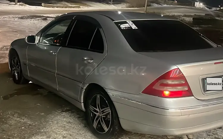 Mercedes-Benz C 200 2001 года за 2 850 000 тг. в Жезказган