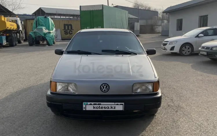 Volkswagen Passat 1991 года за 690 000 тг. в Алматы