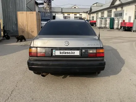 Volkswagen Passat 1991 года за 690 000 тг. в Алматы – фото 3