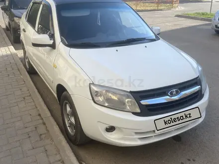 ВАЗ (Lada) Granta 2190 2014 года за 2 450 000 тг. в Астана