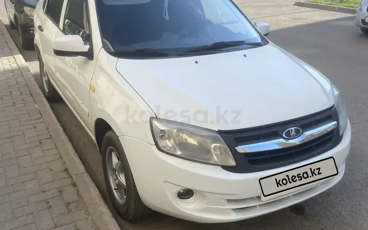 ВАЗ (Lada) Granta 2190 2014 годаүшін2 450 000 тг. в Астана