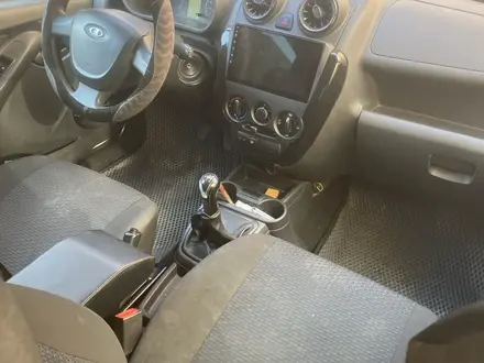 ВАЗ (Lada) Granta 2190 2014 года за 2 450 000 тг. в Астана – фото 5