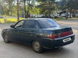 ВАЗ (Lada) 2110 2000 года за 670 000 тг. в Костанай – фото 4