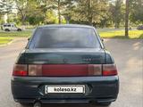 ВАЗ (Lada) 2110 2000 года за 670 000 тг. в Костанай – фото 5