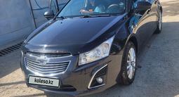 Chevrolet Cruze 2013 года за 4 400 000 тг. в Алматы – фото 5