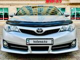 Toyota Camry 2013 года за 11 700 000 тг. в Актау – фото 2